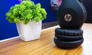 HP 500 bluetooth headset